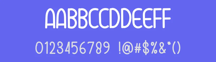 Simple Vintage Display Font by inermediaSTUDIO — Display Font — thumbnail 3