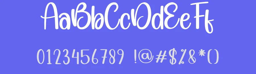 Simple Vintage Display Font by creativeletter — Display Font — thumbnail 3