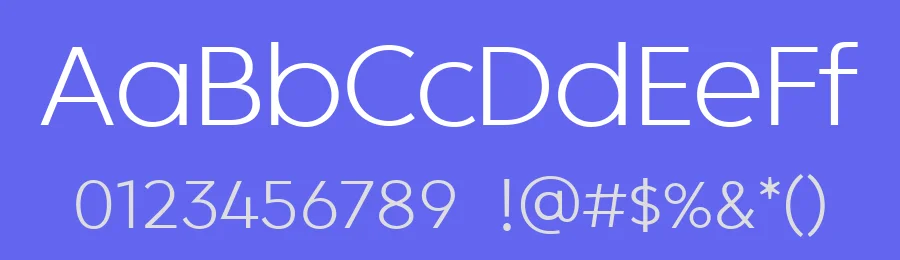 Simplehae Sans Serif Font by Cafe24 — Sans Serif Font — thumbnail 3