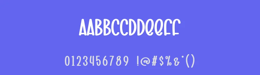 Simplicity Farmhouse Display Font by creativeletter — Display Font — thumbnail 3