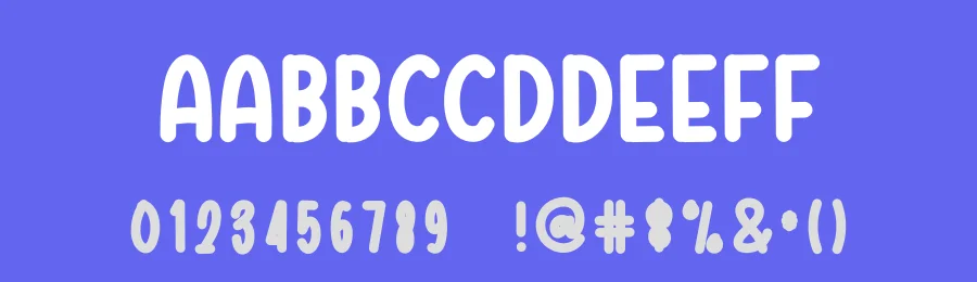 Simplicity Playful Font by inermediaSTUDIO — Display Font — thumbnail 3