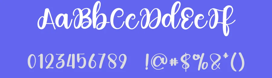 Simpling Script Font by inermediaSTUDIO — Script Handwritten Font — thumbnail 3