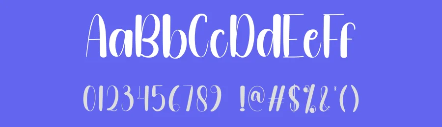 Simply Kind Display Font by andikastudio — Display Font — thumbnail 3
