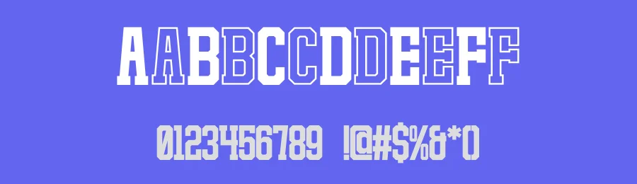Simply Lover Font by Pian45 — Display Font — thumbnail 3