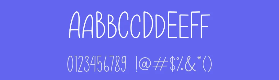 Simplyvato Font by Creatifontstudios — Decorative Font — thumbnail 3