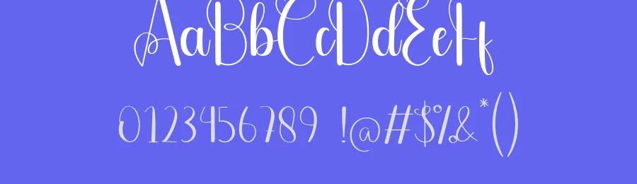 Sincere Script Font by andikastudio — Script Handwritten Font — thumbnail 3