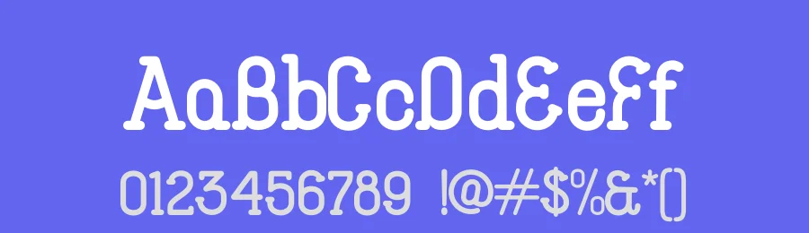Sincky Font by saemooncreative — Serif Font — thumbnail 3