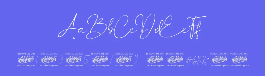 Sindenetta – Beautiful Signature Font by Almarkha Type — Decorative Font — thumbnail 3
