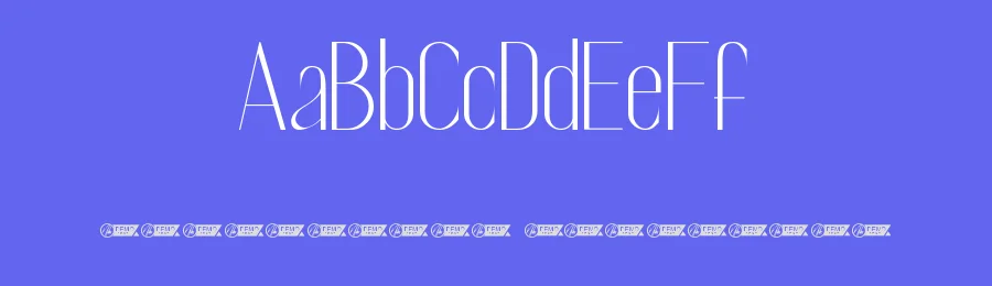 Sindie Eldora Font by nihstudio — Display Font — thumbnail 3
