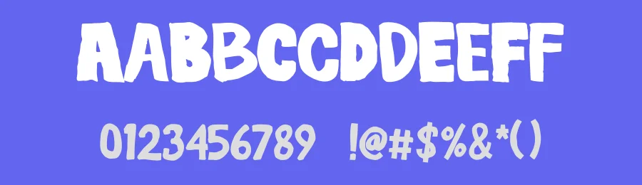 Sindora Display Font by IDEBARENG — Display Font — thumbnail 3