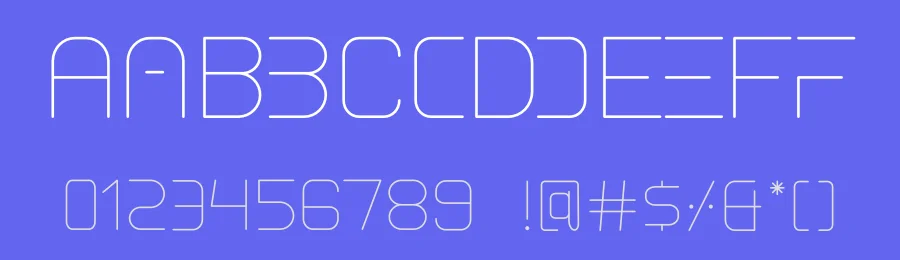 Sinestrea Font by Manlogs Studio — Decorative Font — thumbnail 3