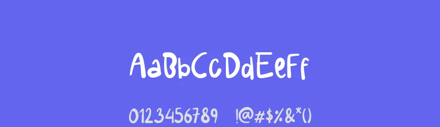 Sing Buneng Bae Display Font by Allouse.Studio — Script Handwritten Font — thumbnail 3