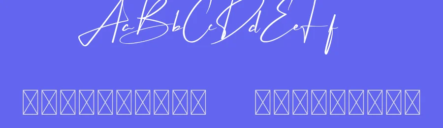 Singaporean Handwriting Font by nihstudio — Script Handwritten Font — thumbnail 3