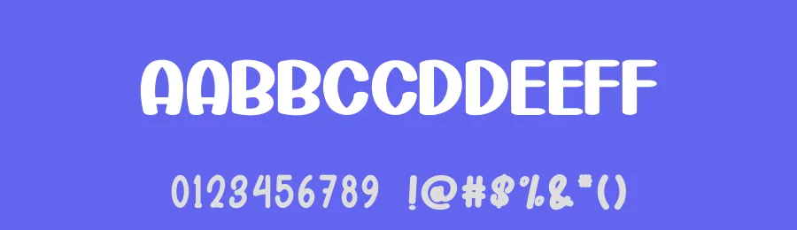 Singing Cute Handmade Font by inermediaSTUDIO — Display Font — thumbnail 3