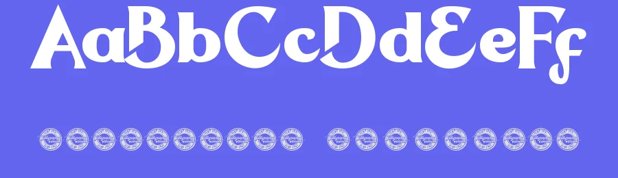 Single Honey Font by CalligraphyFonts.net — Display Font — thumbnail 3