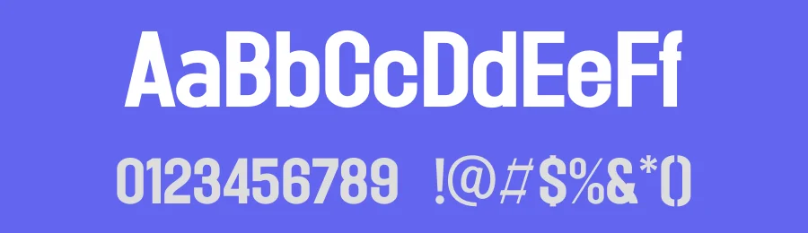 Single Memory Font by TypeLogue — Sans Serif Font — thumbnail 3