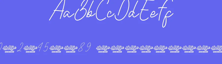 Single One Handwriting Font by noahtype — Script Handwritten Font — thumbnail 3