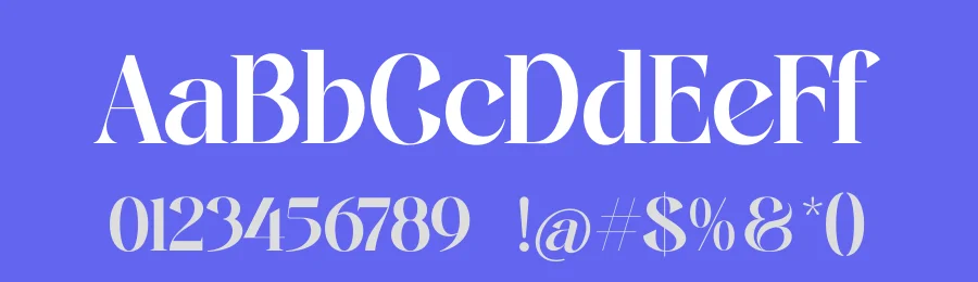 Single Robusta Serif Font by timelesstype.co — Display Font — thumbnail 3