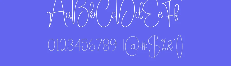 Singleboy Script Font by creativeletter — Script Handwritten Font — thumbnail 3