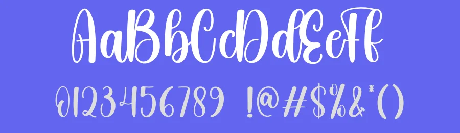 Singling Script Font by creativeletter — Script Handwritten Font — thumbnail 3