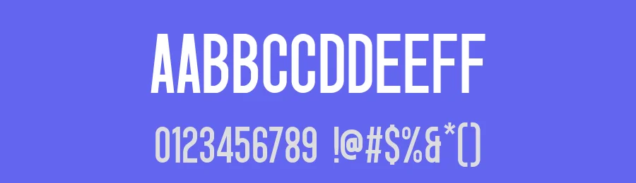 Singo Sans Serif Font by typeguru — Sans Serif Font — thumbnail 3
