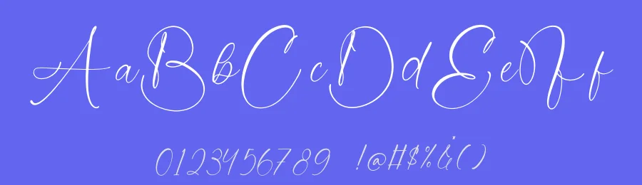 Sintalia Kelista Handwritten Font by stylishtype.co — Script Handwritten Font — thumbnail 3