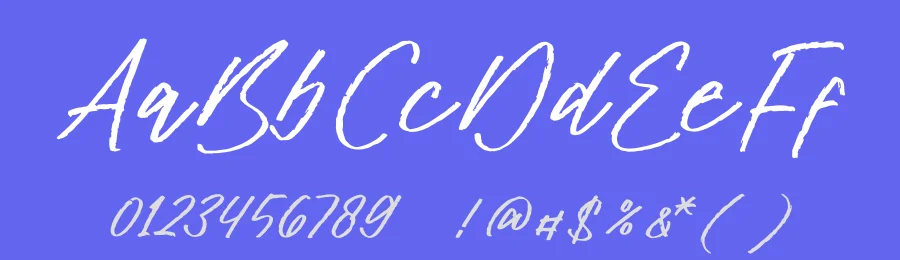 Sintalina Monetha Font by perspectype — Script Handwritten Font — thumbnail 3