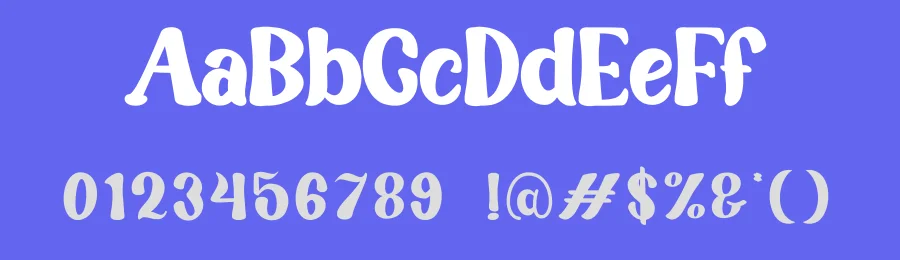 Sintela Display Font by creativeletter — Display Font — thumbnail 3