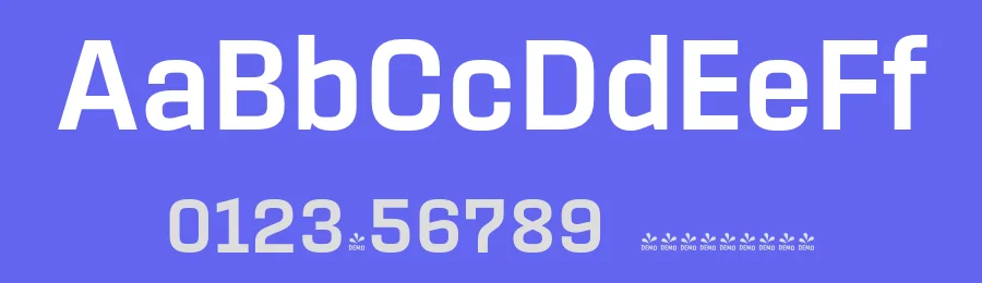 Sinter Font Family by Signal — Sans Serif Font — thumbnail 3