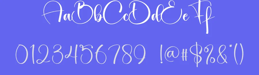Sinterklas – Natural Script Handwritten Font by creativeletter — Script Handwritten Font — thumbnail 3