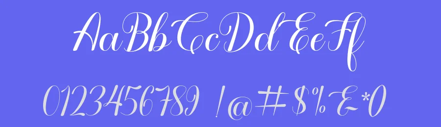 Sinthya Calligraphy Font by Black Studio — Script Handwritten Font — thumbnail 3