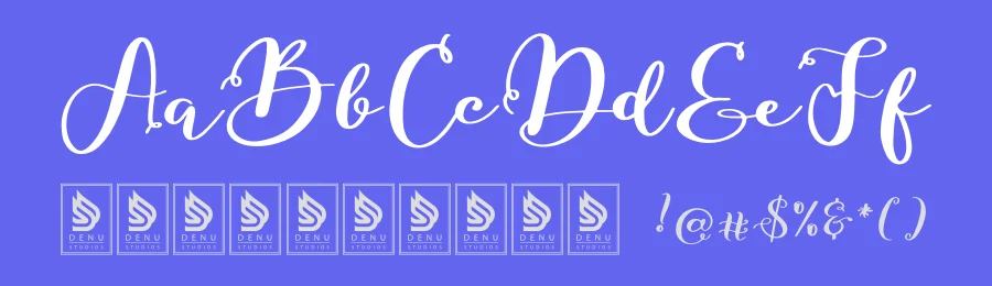 Siollars Font by Denustudios — Script Handwritten Font — thumbnail 3