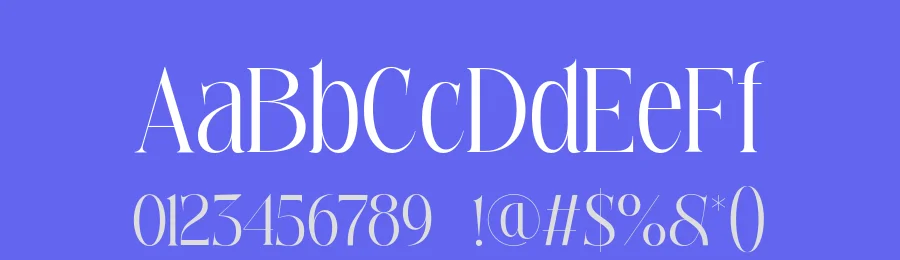 Siovanni Font by grezlinestudio — Display Font — thumbnail 3