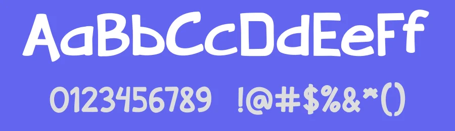 Sipper Playful Font by Pinisi ART — Display Font — thumbnail 3