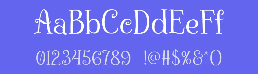 Sisara Font by Rautan Studio — Decorative Font — thumbnail 3
