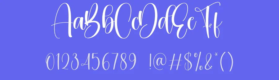 Sistematis Script Font by creativeletter — Script Handwritten Font — thumbnail 3