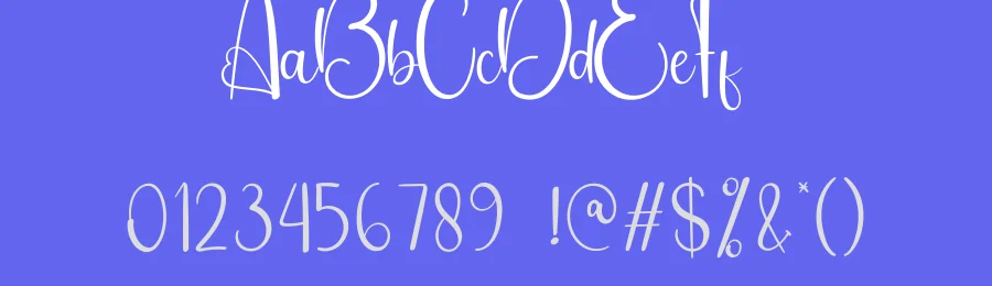 Sister Beautiful Font by andikastudio — Script Handwritten Font — thumbnail 3