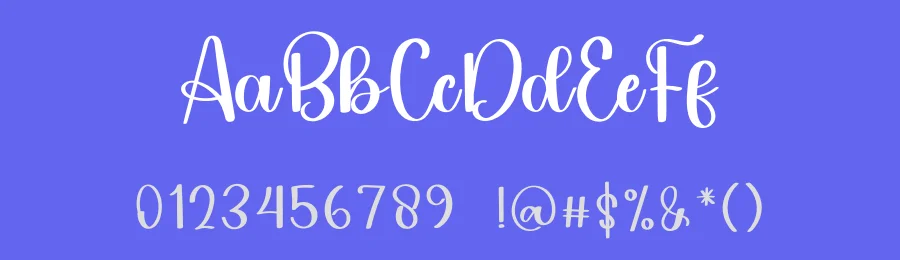 Sister Handwritten Font by inermediaSTUDIO — Script Handwritten Font — thumbnail 3