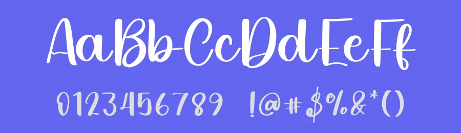 Sister Script Font by inermediaSTUDIO — Script Handwritten Font — thumbnail 3