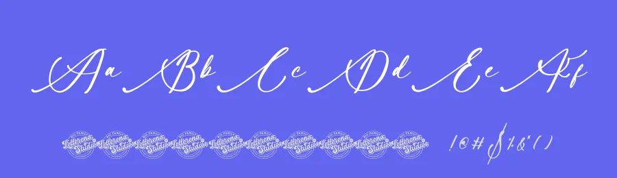 Sisteria Dottela Font by letterenastudios — Script Handwritten Font — thumbnail 3