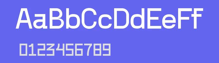 SK Concretica Font by Shriftovik Foundry — Sans Serif Font — thumbnail 3
