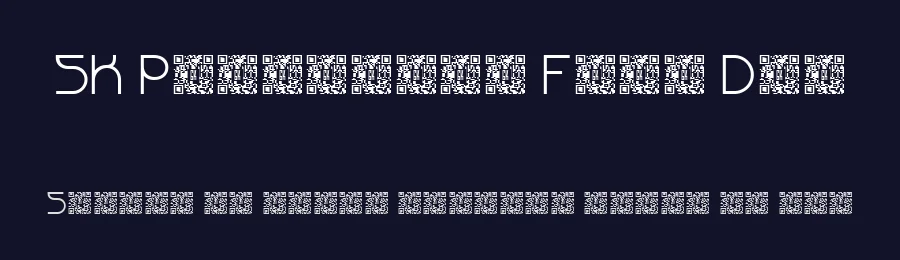 SK Pangramma Font Duo by Shriftovik — Slab Serif Font — thumbnail 2