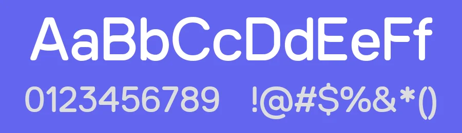 SK Reykjavik Sans Serif Font by Salih Kizilkaya — Sans Serif Font — thumbnail 3