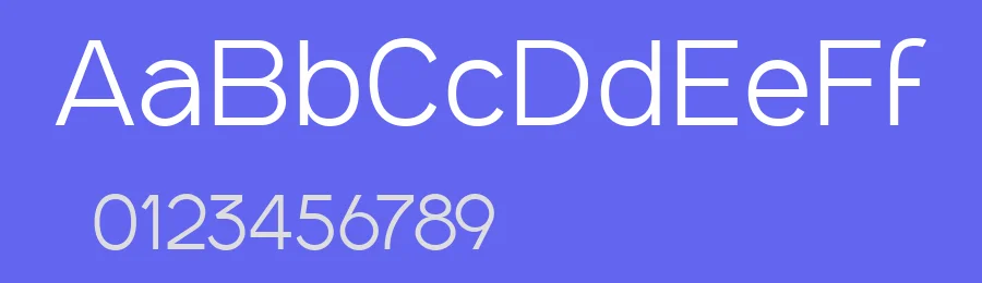SK Synonym Grotesk Font by Shriftovik Type Foundry — Sans Serif Font — thumbnail 3