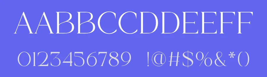 Skamber Font by SURATMI — Serif Font — thumbnail 3