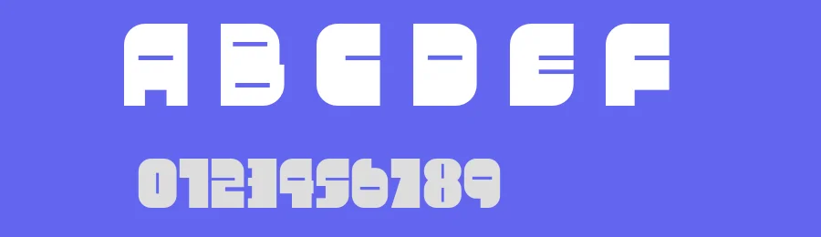 Skan Font by HugoKuder — Decorative Font — thumbnail 3