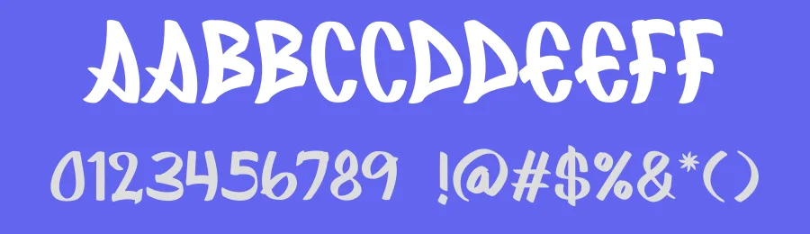 Skatecato Brush Font by Dhabee — Script Handwritten Font — thumbnail 3