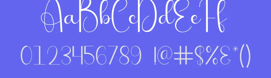 Skating Script Font by andikastudio — Script Handwritten Font — thumbnail 3