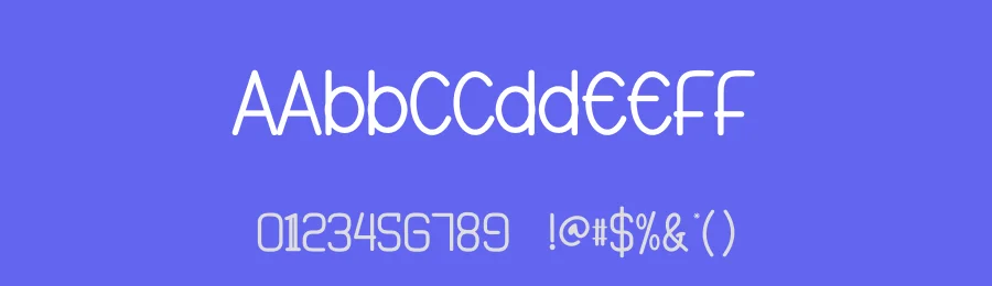 Skating Shoes Display Font by andikastudio — Display Font — thumbnail 3