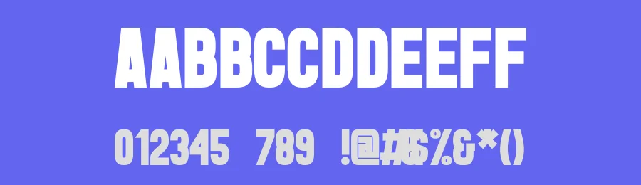 Skelektons Spooky Font by Craftedtype — Decorative Font — thumbnail 3